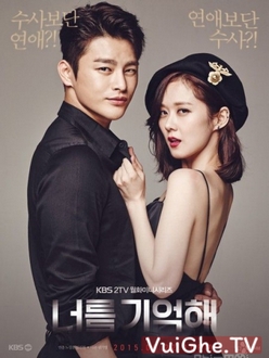 Xin Chào Quái Vật / Anh Nhớ Em - Hello Monster  / I Remember You (2015)