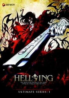 Tập 1 Hellsing Ultimate VietSub (2006)