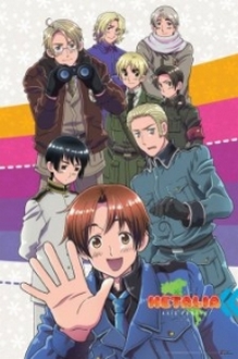 Hetalia: Axis Powers - Hetalia: Axis Powers (2010)