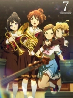 Hibike! Euphonium: Kakedasu Monaka - Hibike! Euphonium OVA (2015)