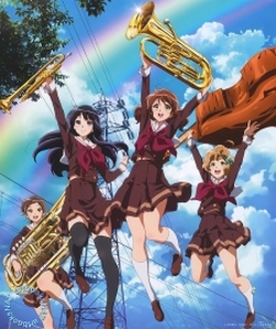 Bản Giao Hưởng Của Cuộc Sống (Phần 1) - Hibike! Euphonium, Sound! Euphonium (Ss1) (2015)