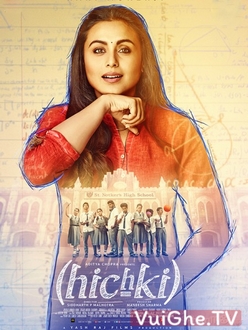 Cô Giáo Nấc Cụt - Hichki (2018)