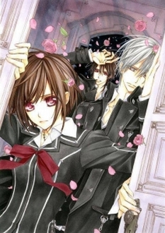 Hiệp sĩ Vampire - Vệ Sĩ Ma Cà Rồng (Phần 1) - Vampire Knight (Ss1) (2008)