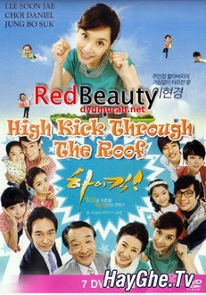 Gia Đình Là Số 1 (Phần 2) - High Kick 2: Through the Roof High Kick (2009)