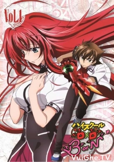 Tập 3 High School DxD BorN Special VietSub (2015)