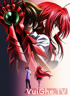 Tập 12 High School DxD BorN VietSub (2015)