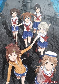 Haifuri - High School Fleet (2016)