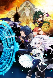 Công Chúa Chaika (Phần 2) - Chaika the Coffin Princess, Hitsugi no Chaika: Avenging Battle (Ss2) (2014)