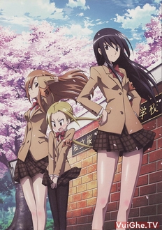 Seitokai Yakuindomo (OVA) - Hoạch Định Ousai (OVA) (2011)