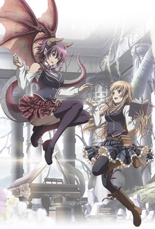 Những Người Bạn Tại Manaria (Manaria Friends)