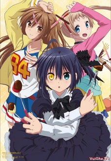 Chuunibyou Demo Koi Ga Shitai! Ren - Lite ONA - Hội Chứng Chuunibyou! Ren - Lite ONA (2014)