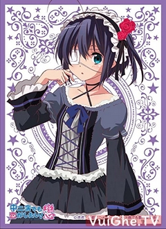 Chuunibyou demo Koi ga Shitai! Ren The Rikka Wars - Hội Chứng Chuunibyou! Ren The Rikka Wars (2014)