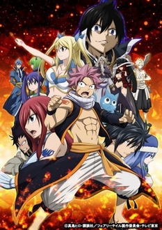 Hội Pháp Sư (Phần Cuối) - Fairy Tail: Final Series (2018)