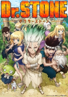 Tiến Sĩ Đá - Hồi Sinh Thế Giới (Phần 1) - Dr. Stone (Ss1) (2019)