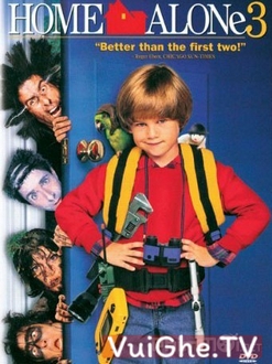 Ở Nhà Một Mình 3 - Home Alone 3 (1997)