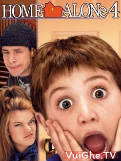 Ở Nhà Một Mình 4 - Home Alone 4: Taking Back the House (2002)