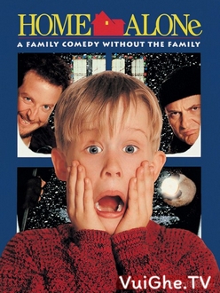 Ở Nhà Một Mình - Home Alone (1990)