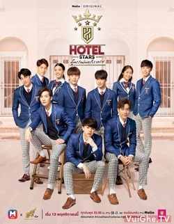 Công Thức Tình Yêu Của Nhân Viên Khách Sạn - Hotel Stars the Series (2019)