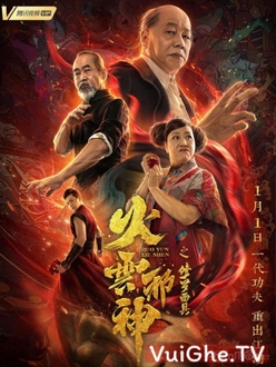 Hoả Vân Tà Thần Full HD VietSub (2020)