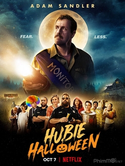 Halloween Của Hubie - Hubie Halloween (2020)