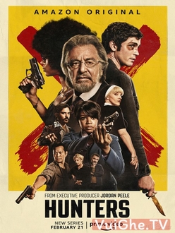 Thợ Săn Phát Xít (Phần 1) - Hunters 2020 (Season 1) (2020)