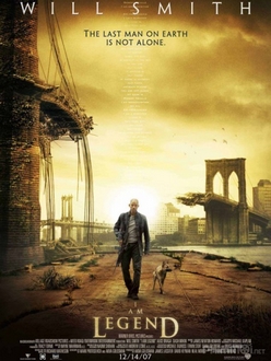 Tôi Là Huyền Thoại - I Am Legend (2007)