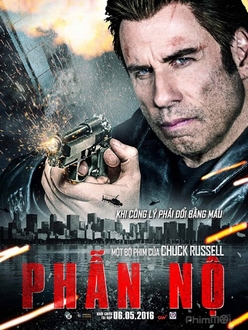 Phẫn nộ - I Am Wrath (2016)