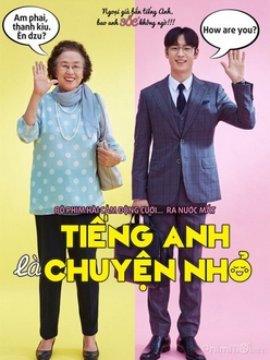 Tiếng Anh Là Chuyện Nhỏ - I Can Speak (2017)