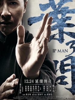 Diệp Vấn 3 - IP Man 3 (2015)