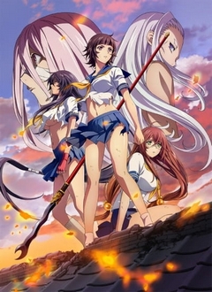 Ikkitousen: Western Wolves - Ikki Tousen: Western Wolves (Ss5) (2019)