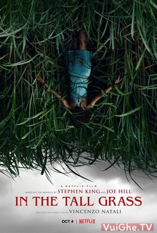 Bụi Cỏ Ven Đường / Đồng Cỏ Ăn Thịt Người - In the Tall Grass (2019)