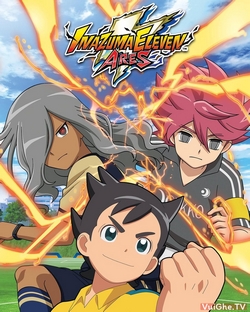 Inazuma Eleven: Ares no Tenbin - Inazuma Eleven : First - Đội Bóng Đá Trung Học Raimon Phần 5 (2018)