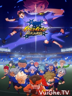 Inazuma Eleven: Orion no Kokuin