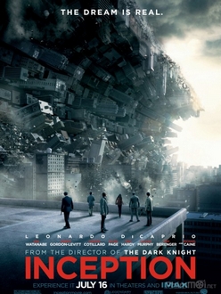 Kẻ Đánh Cắp Giấc Mơ - Inception (2010)