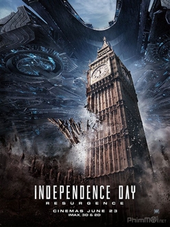 Ngày Độc Lập 2: Tái chiến - Independence Day: Resurgence (2016)