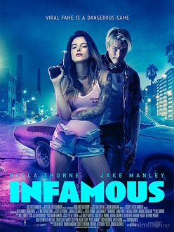 Nổi Loạn Full HD VietSub - Infamous (2020)