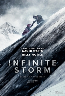 Cơn Bão Vô Tận - Infinite Storm (2022)