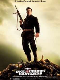 Định Mệnh - Inglourious Basterds (Biệt Đội Con Hoang) (2009)