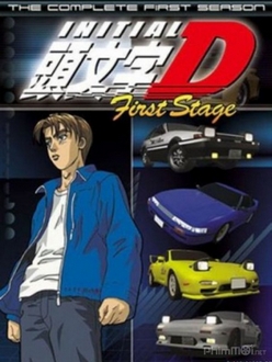 Vua Tốc Độ: Chặng 1 - Initial D: First Stage (1998)