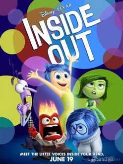 Những mảnh ghép cảm xúc - Inside Out (2015)