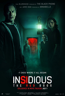 Quỷ Quyệt: Cửa Đỏ Vô Định - Insidious: The Red Door (2023)