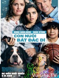 Con Nuôi Bất Đắc Dĩ - Instant Family (2018)