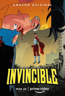 Bất Khả Chiến Bại (Phần 1) - Invincible (Season 1) (2021)