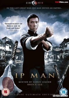 Diệp Vấn 1 Full HD VietSub - Ip Man 1 (2008)