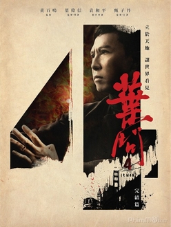 Diệp Vấn 4 - Ip Man 4 (2019)