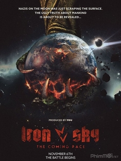 Bầu Trời Thép 2: Khủng Long Trỗi Dậy - Iron Sky 2: The Coming Race (2019)