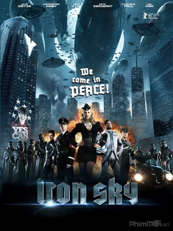 Bầu Trời Thép - Iron Sky (2012)