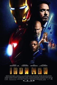 Người Sắt - Iron Man (2008)