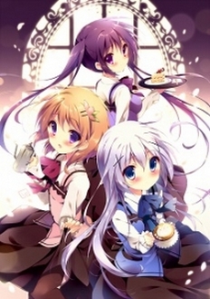 Quán Cà Phê Thỏ (Phần 1) - Gochuumon wa Usagi Desu ka?, Is the Order a Rabbit?, GochiUsa (Ss1) (2014)