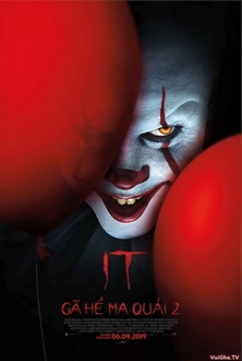 Chú Hề Ma Quái Phần 2 - It: Chapter Two 2 (2019)